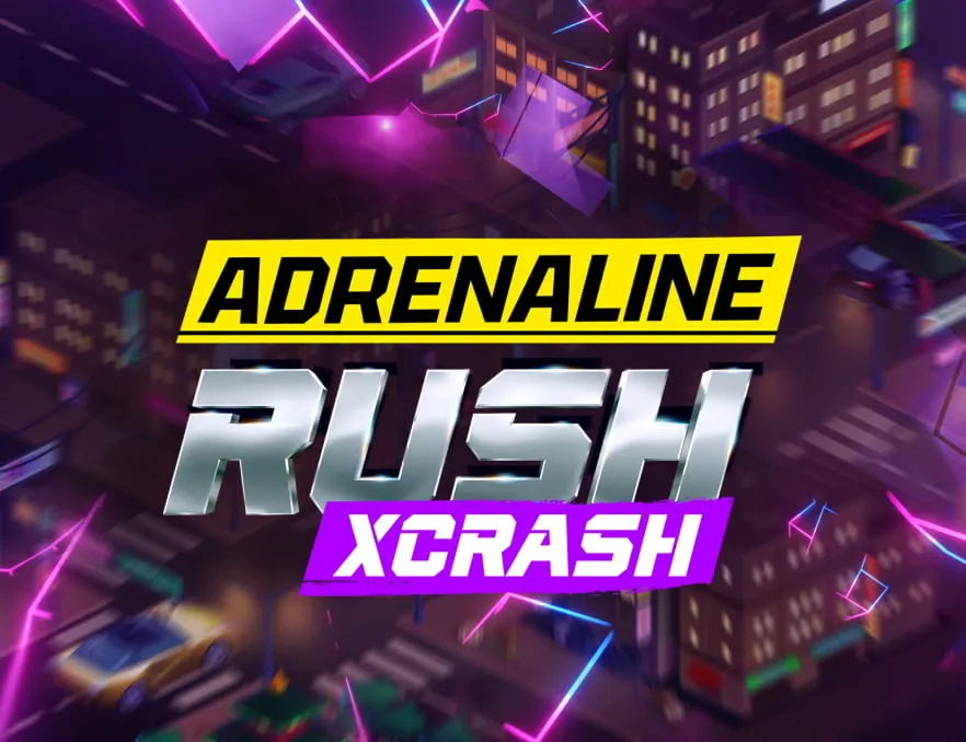 Adrenaline Rush XCrash