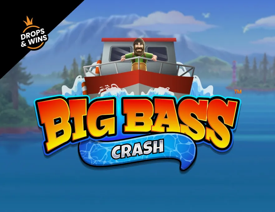 Big Bass Crash