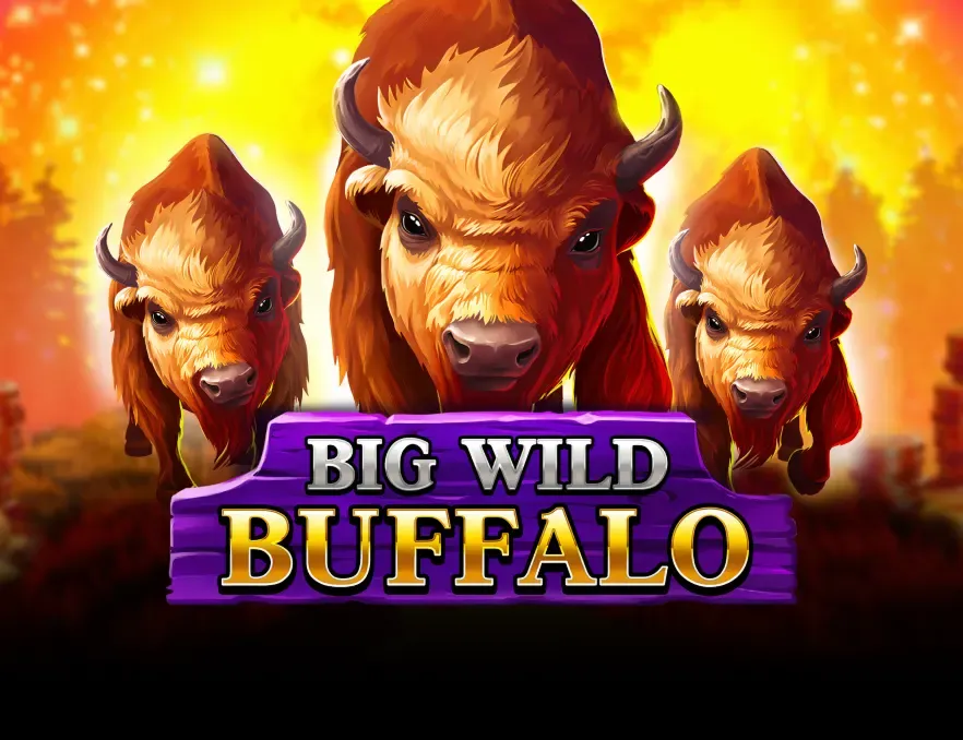 Big Wild Buffalo